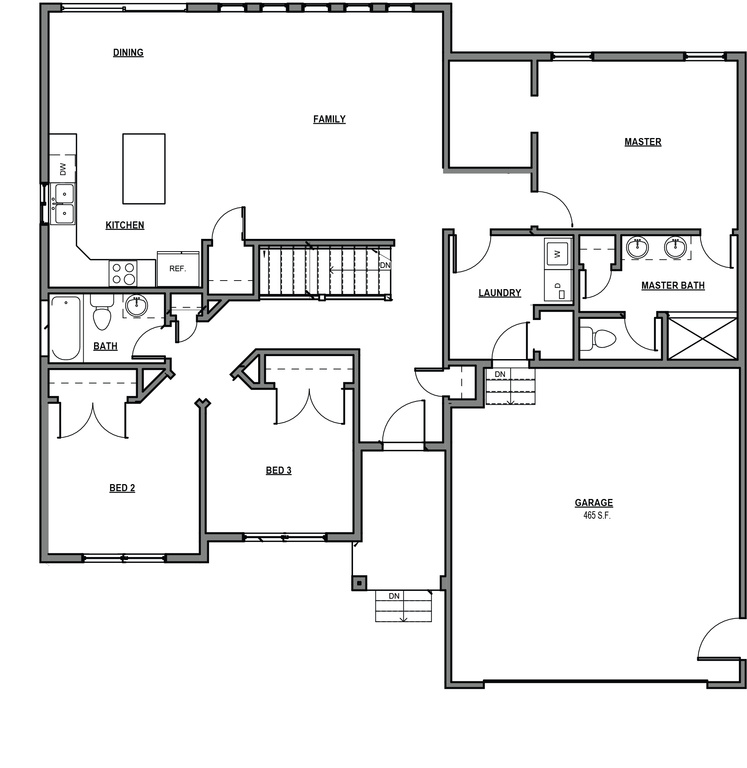 1889 N MANTLE WAY #401 Tooele, UT 84074