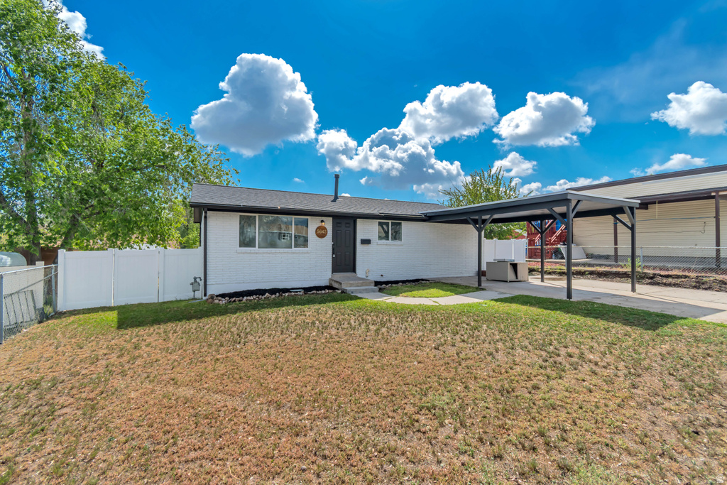 5643 S 4015 W Taylorsville, UT 84129