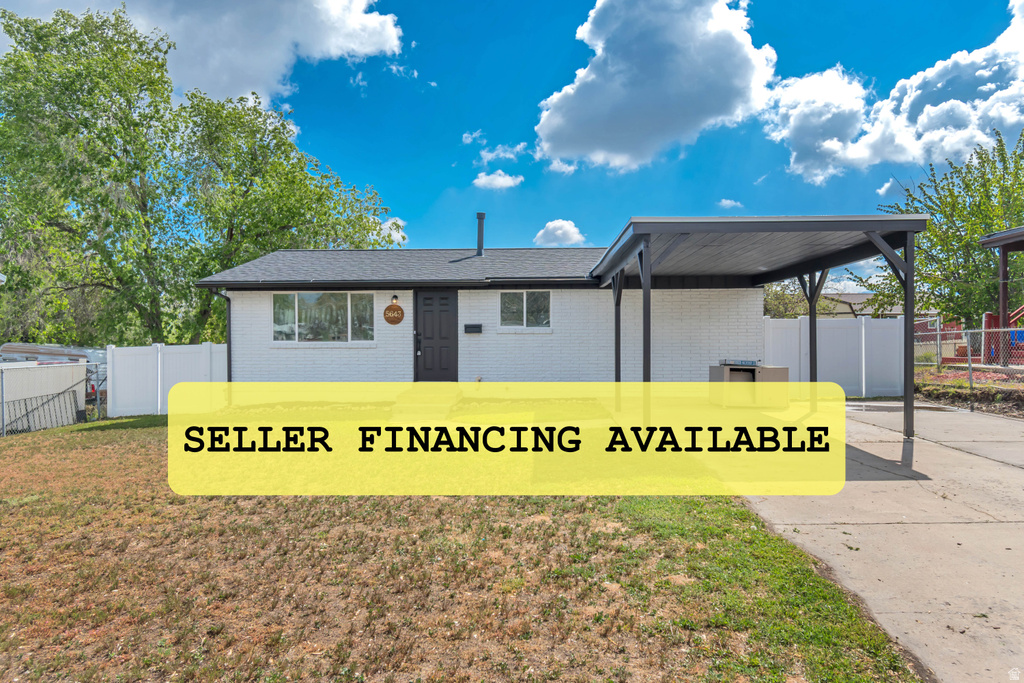 5643 S 4015 W