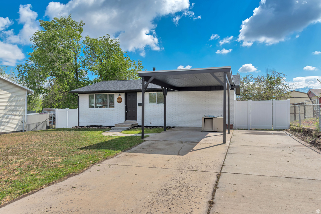 5643 S 4015 W Taylorsville, UT 84129