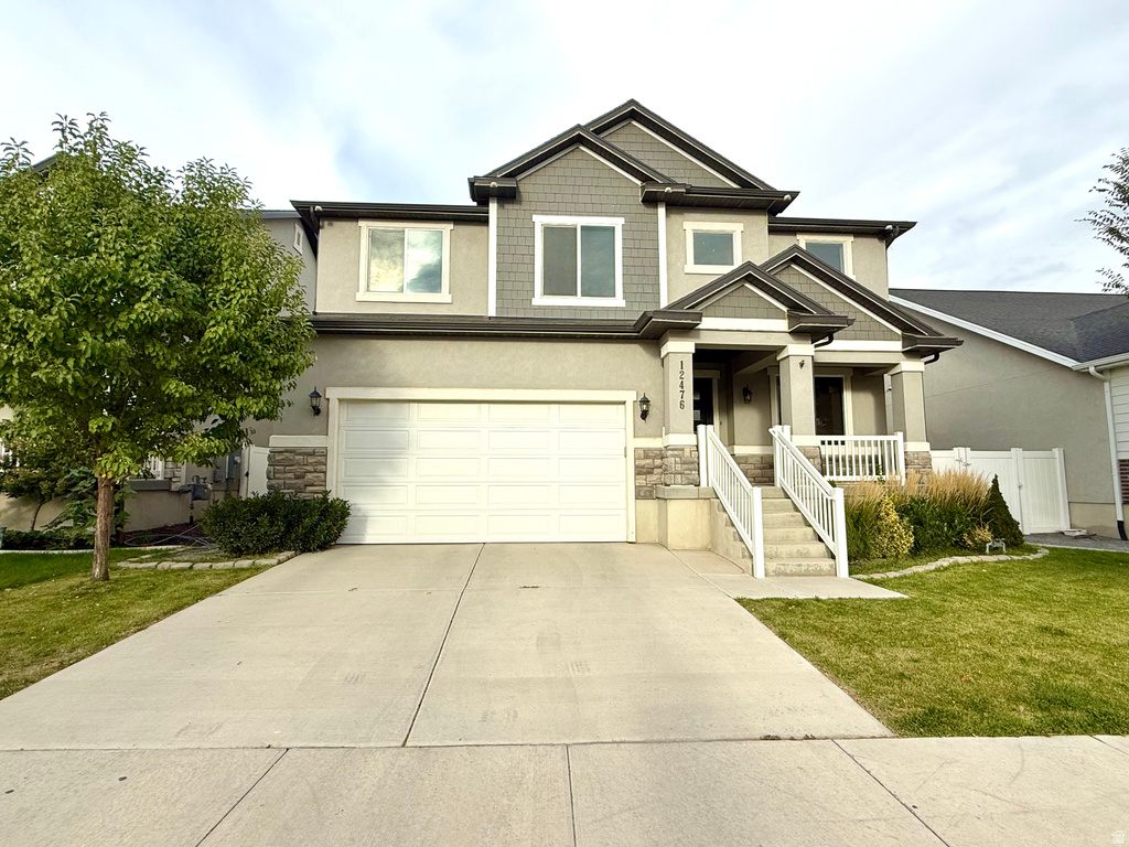 12476 S CLIPPER PEAK DR Herriman, UT 84096