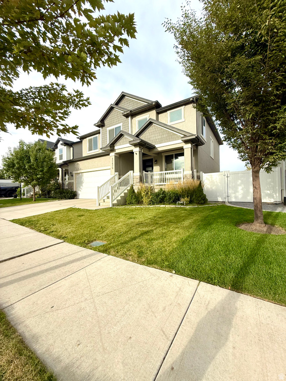 12476 S CLIPPER PEAK DR Herriman, UT 84096