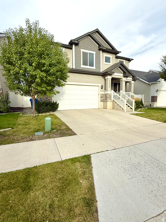 12476 S CLIPPER PEAK DR Herriman, UT 84096
