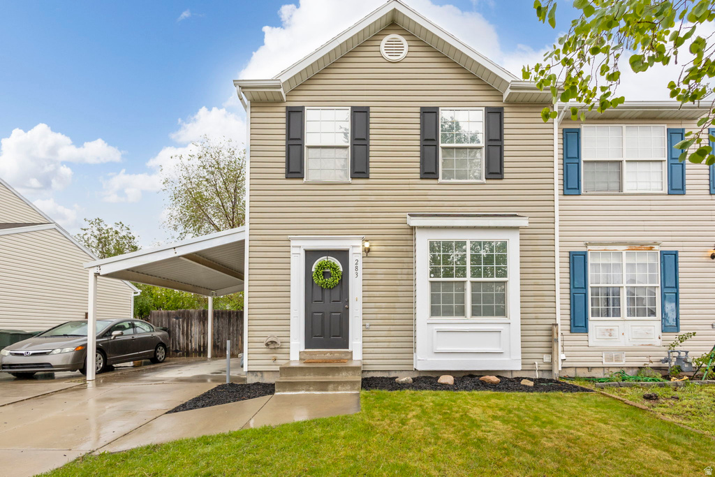 283 ALFRED DR Tooele, UT 84074