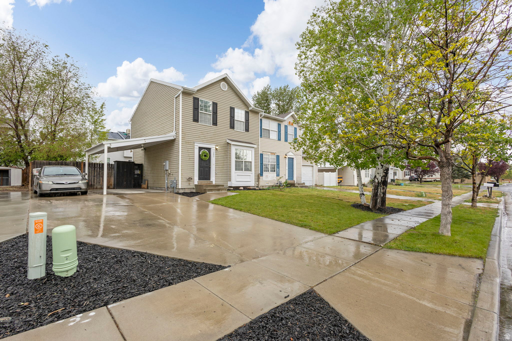 283 ALFRED DR Tooele, UT 84074