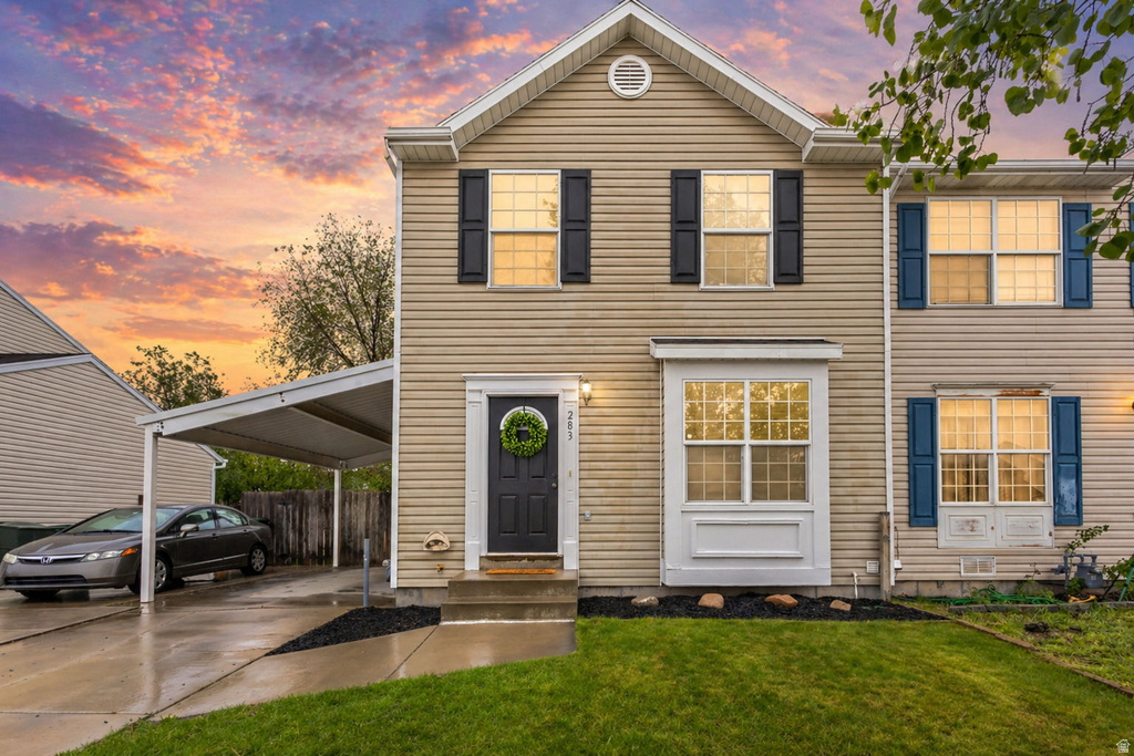 283 ALFRED DR Tooele, UT 84074