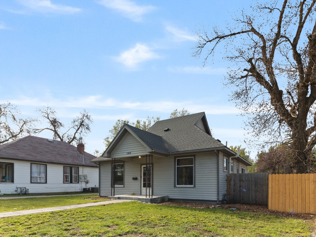 158 E 300 S Logan, UT 84321