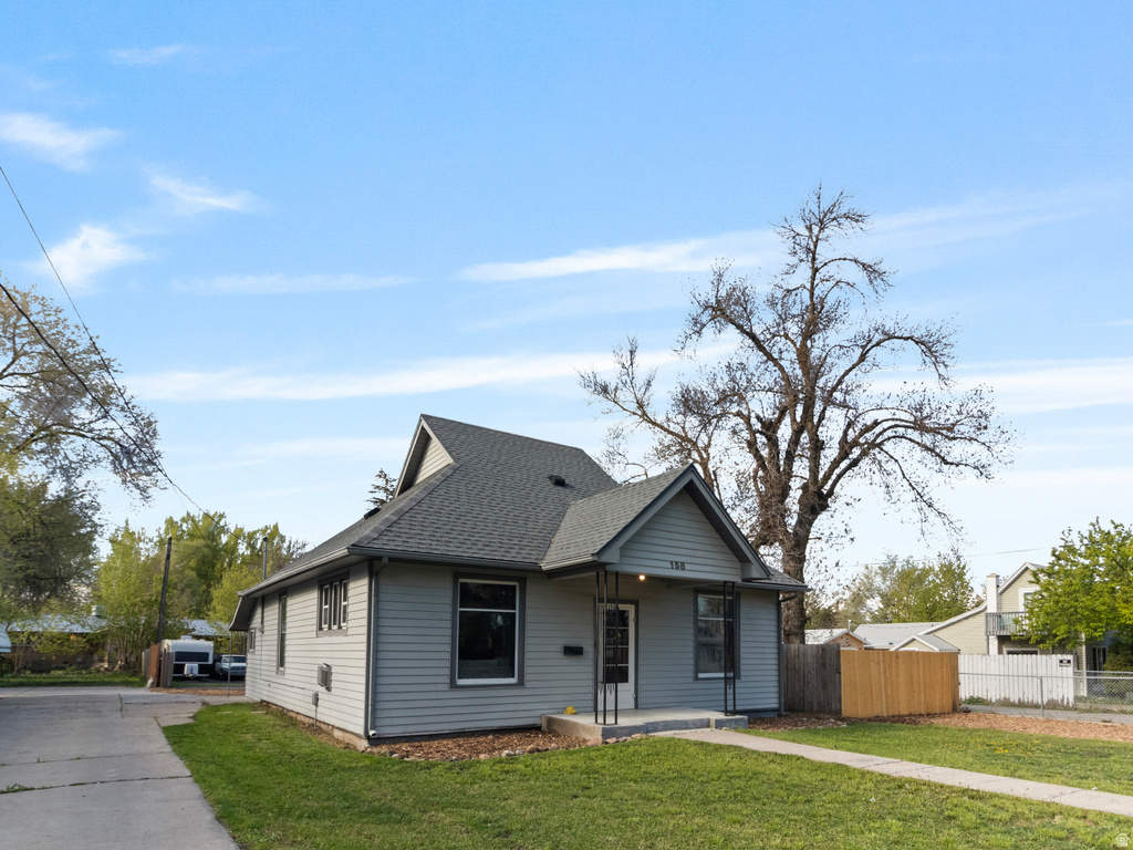 158 E 300 S Logan, UT 84321