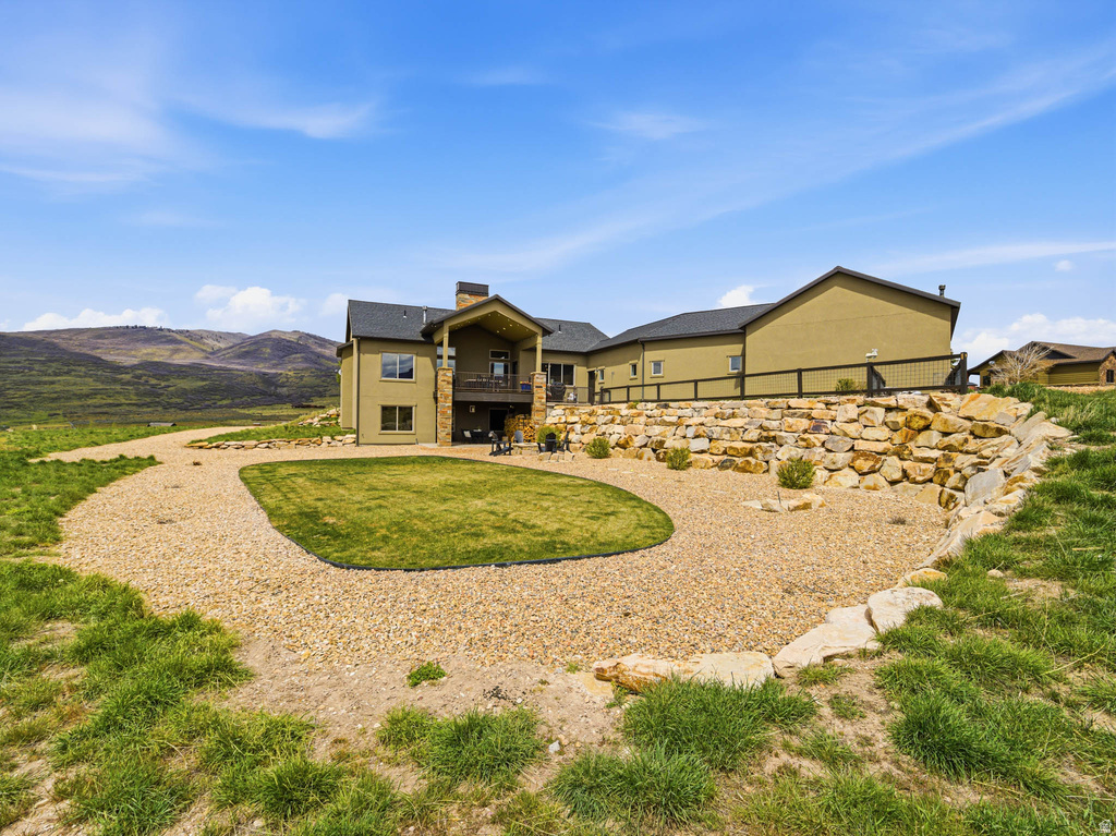 402 SHADOW HILL RD Wanship, UT 84017
