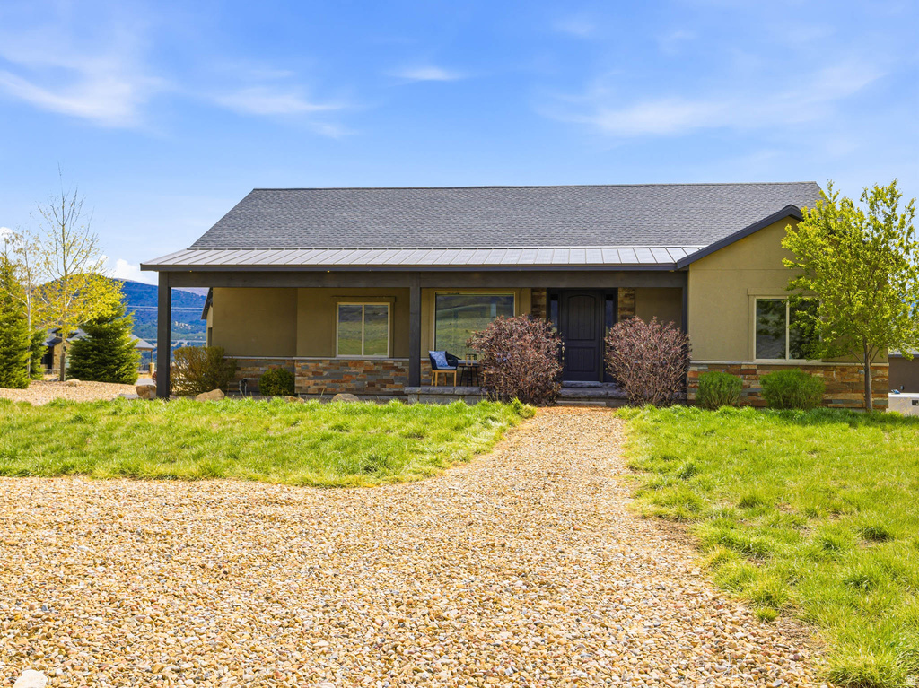 402 SHADOW HILL RD Wanship, UT 84017