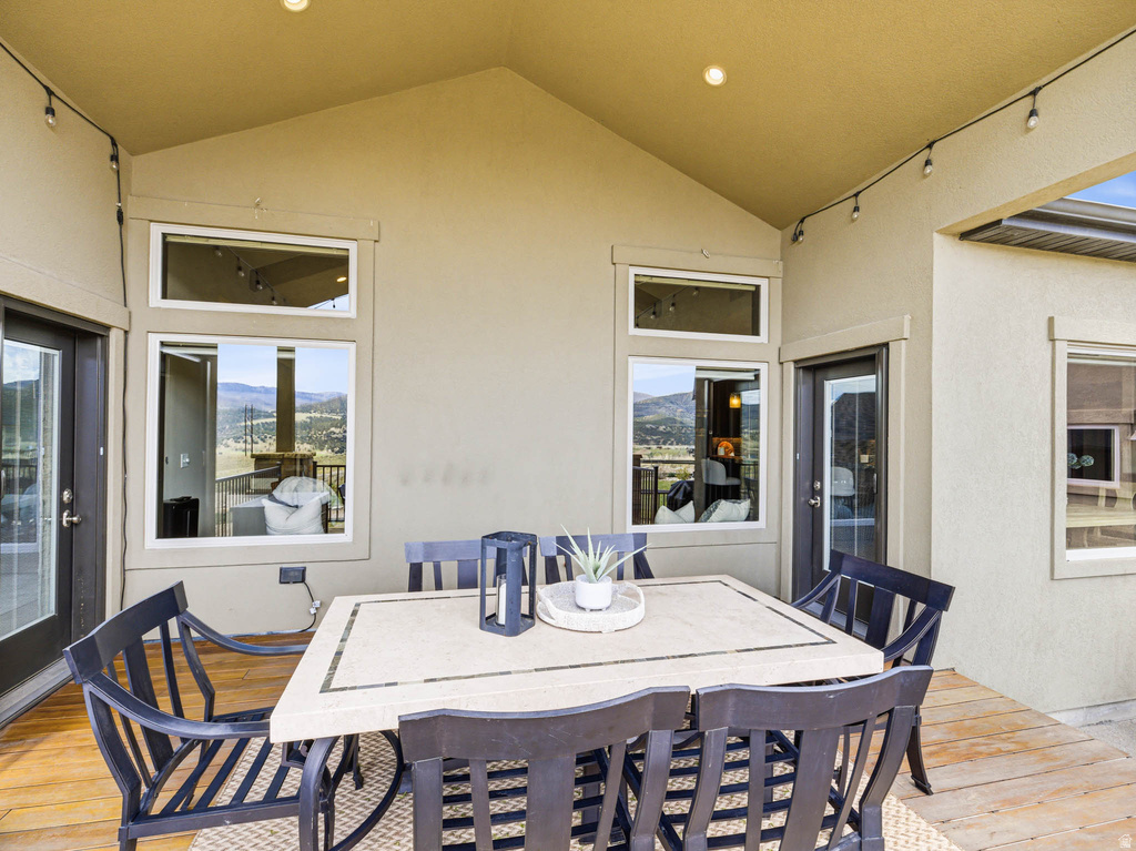 402 SHADOW HILL RD Wanship, UT 84017