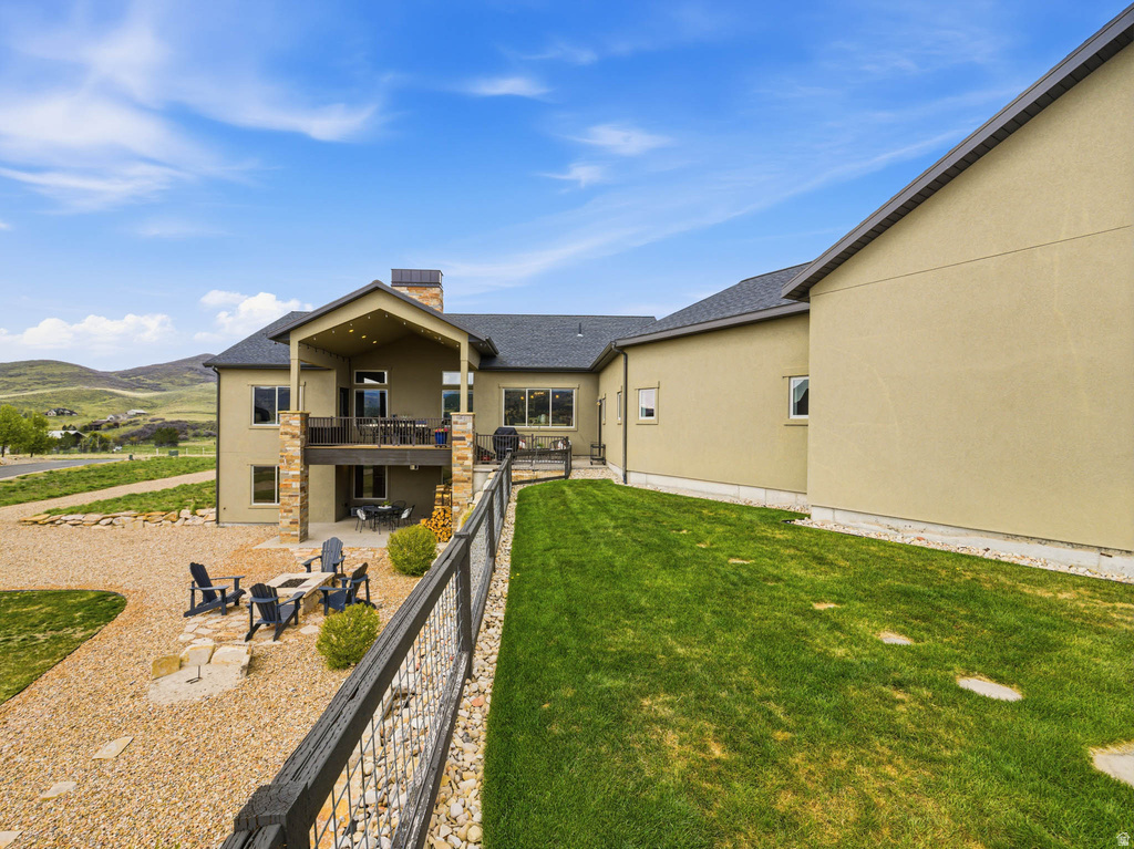 402 SHADOW HILL RD Wanship, UT 84017