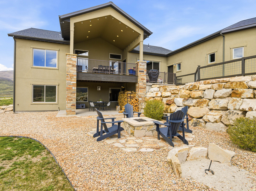 402 SHADOW HILL RD Wanship, UT 84017