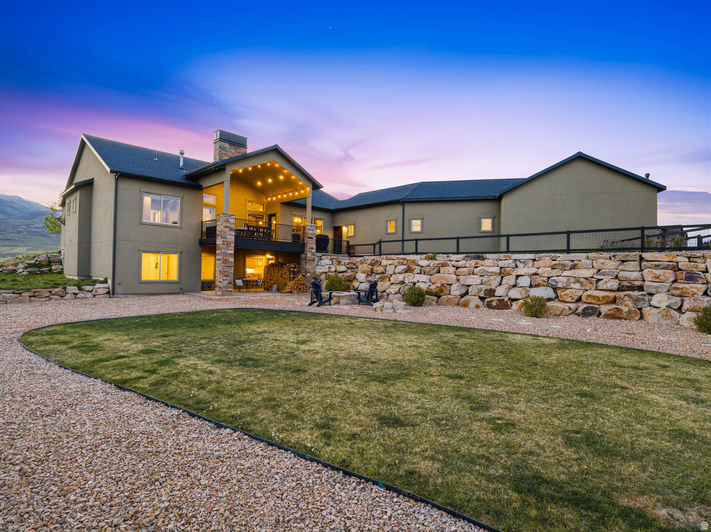 402 SHADOW HILL RD Wanship, UT 84017