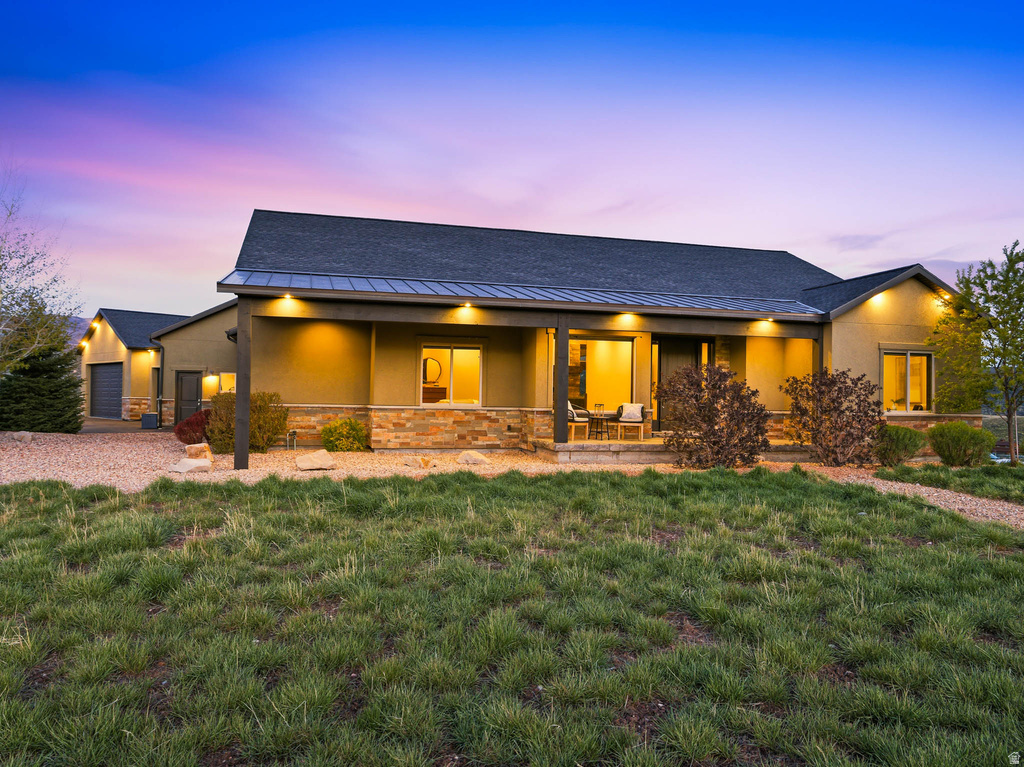 402 SHADOW HILL RD Wanship, UT 84017