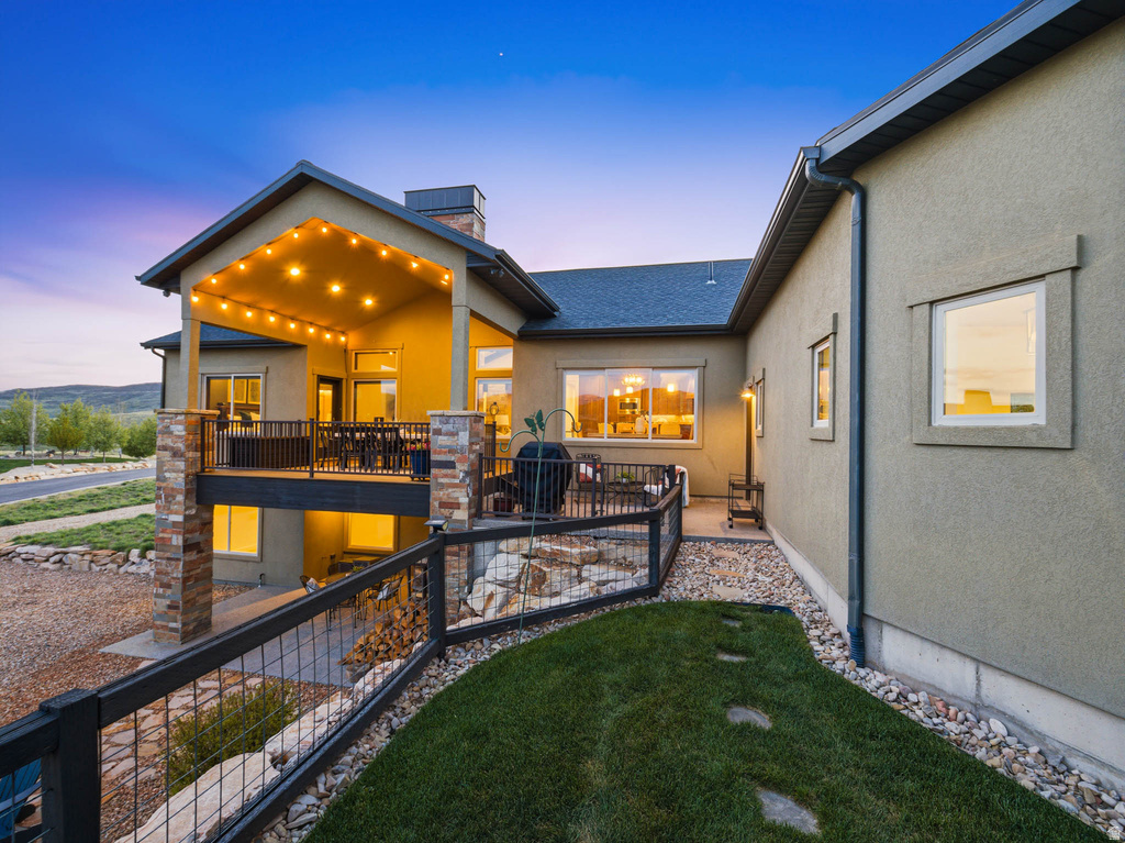 402 SHADOW HILL RD Wanship, UT 84017