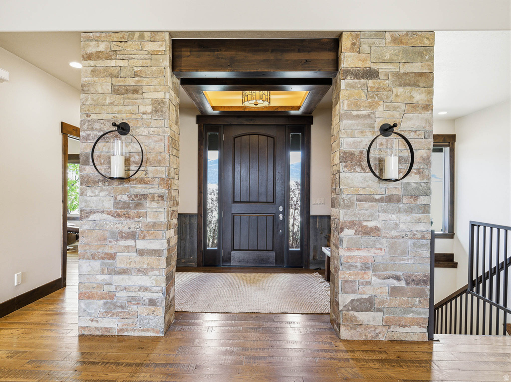 402 SHADOW HILL RD Wanship, UT 84017