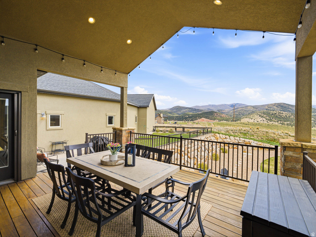 402 SHADOW HILL RD Wanship, UT 84017