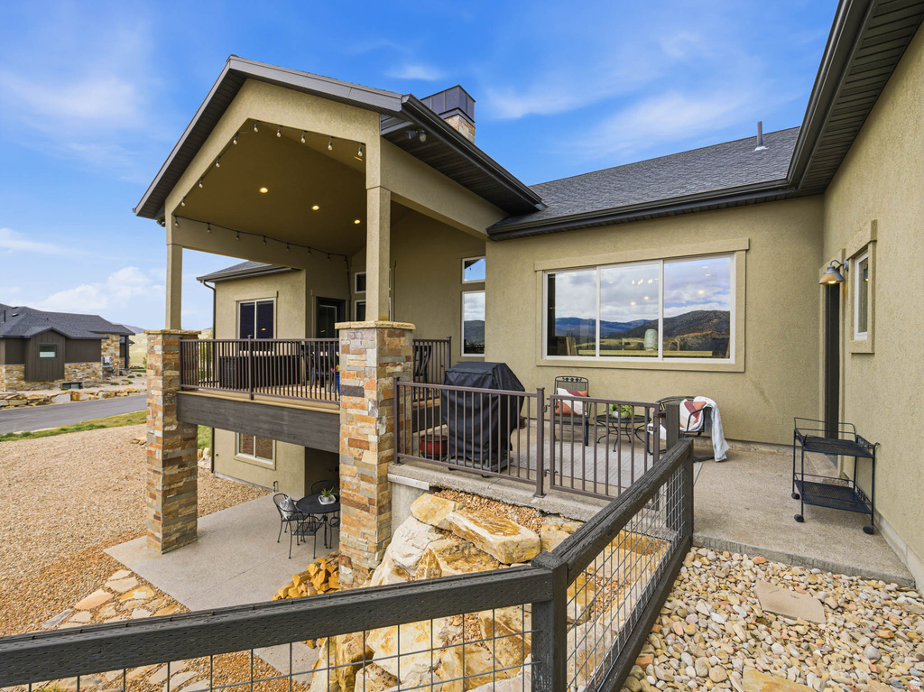 402 SHADOW HILL RD Wanship, UT 84017