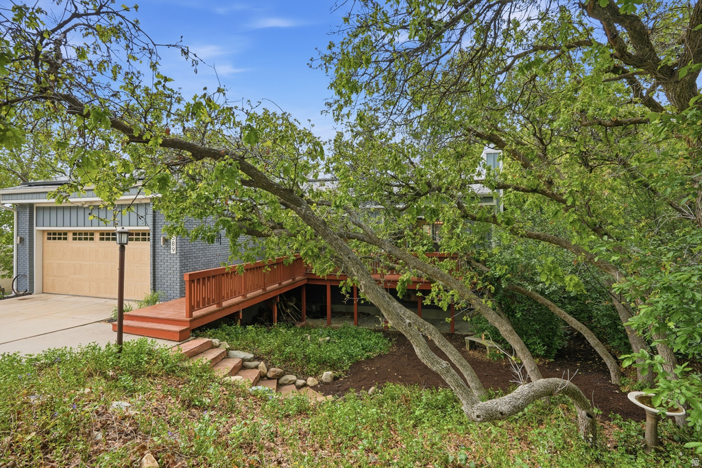 3589 E MACINTOSH LN Cottonwood Heights, UT 84121