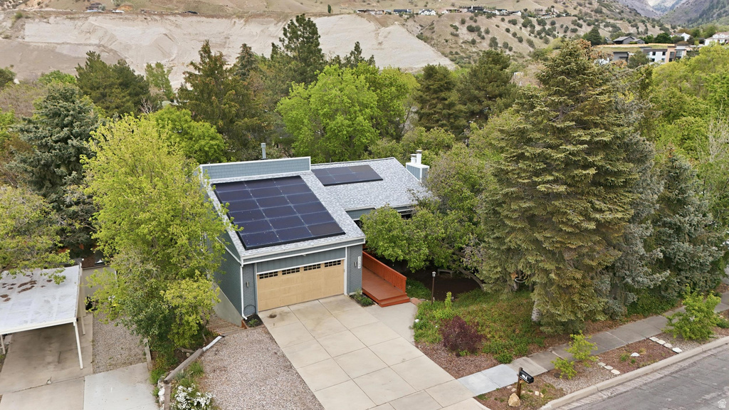 3589 E MACINTOSH LN Cottonwood Heights, UT 84121