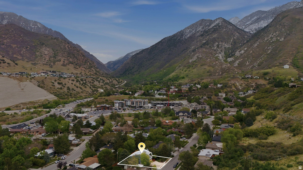 3589 E MACINTOSH LN Cottonwood Heights, UT 84121