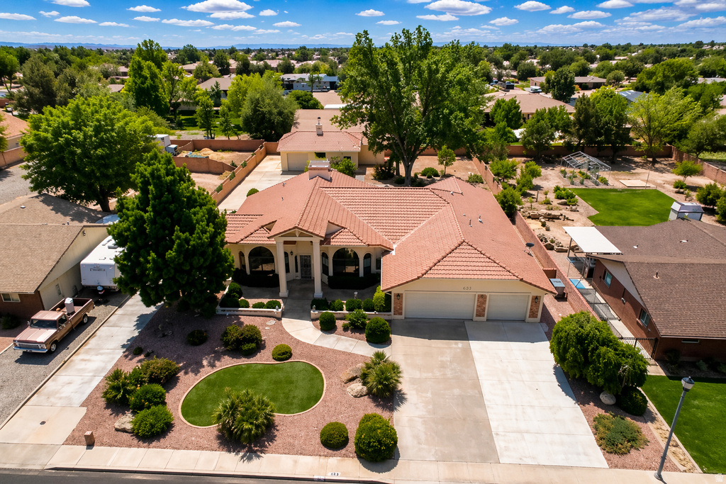 625 LOS ALAMITOS DR St George, UT 84790