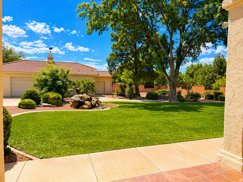 625 LOS ALAMITOS DR St George, UT 84790