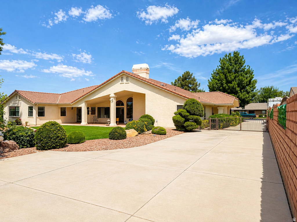 625 LOS ALAMITOS DR St George, UT 84790