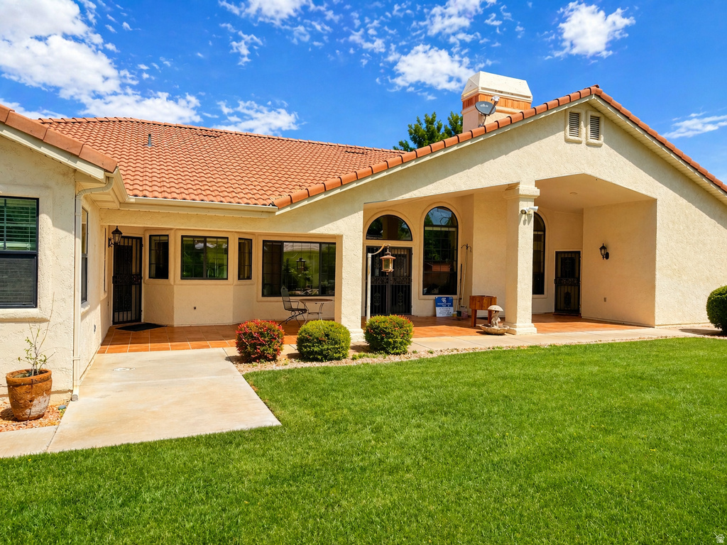625 LOS ALAMITOS DR St George, UT 84790