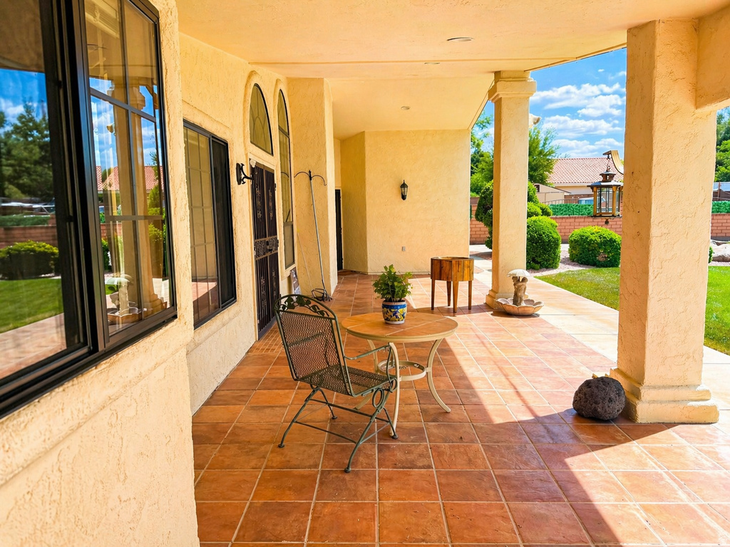 625 LOS ALAMITOS DR St George, UT 84790