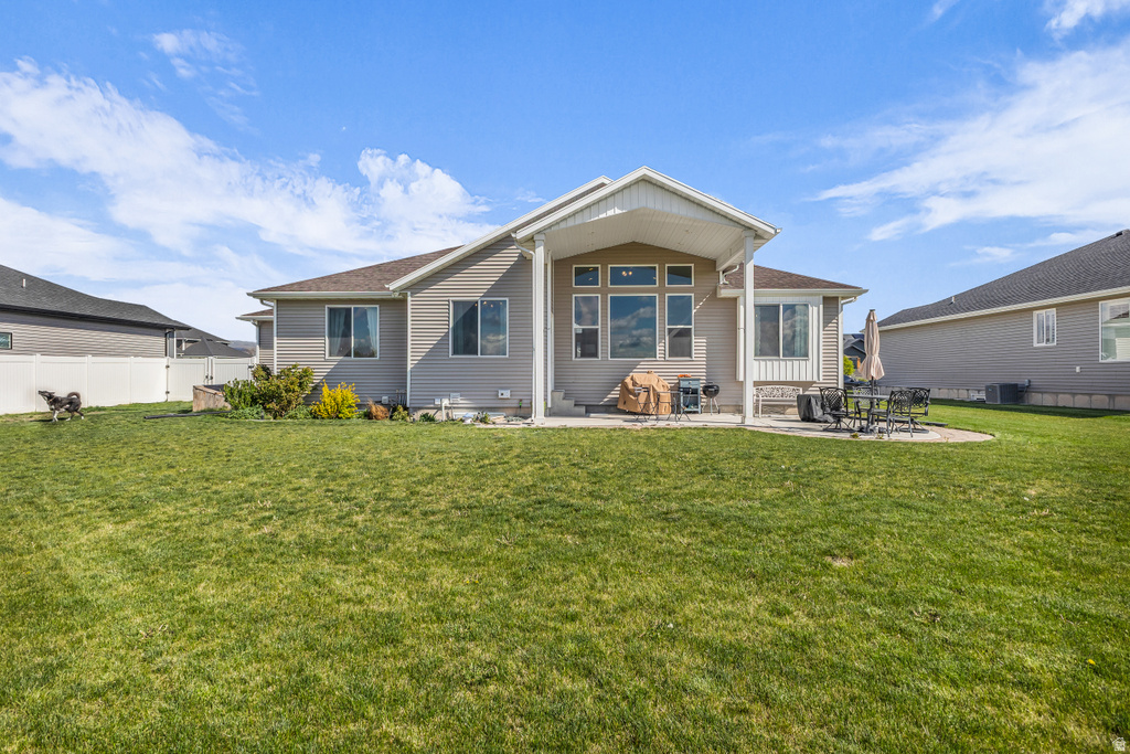 1092 E 250 S Tremonton, UT 84337