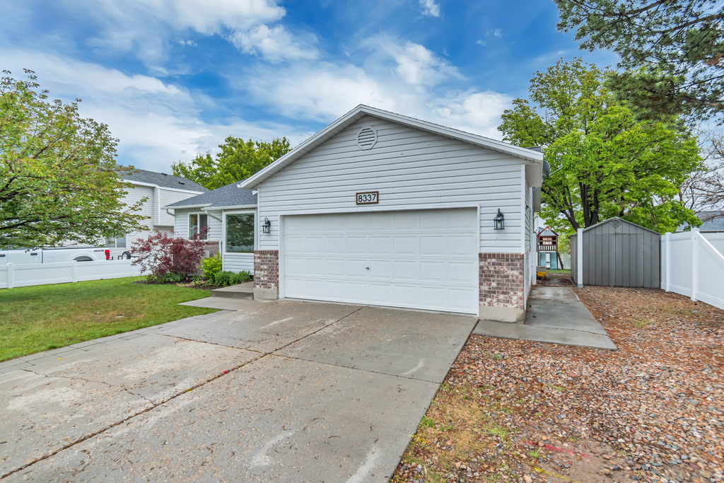 8337 S ETUDE DR West Jordan, UT 84088