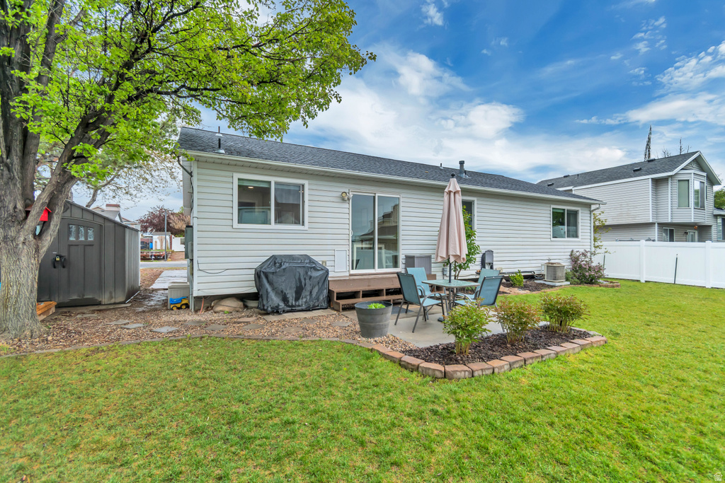 8337 S ETUDE DR West Jordan, UT 84088