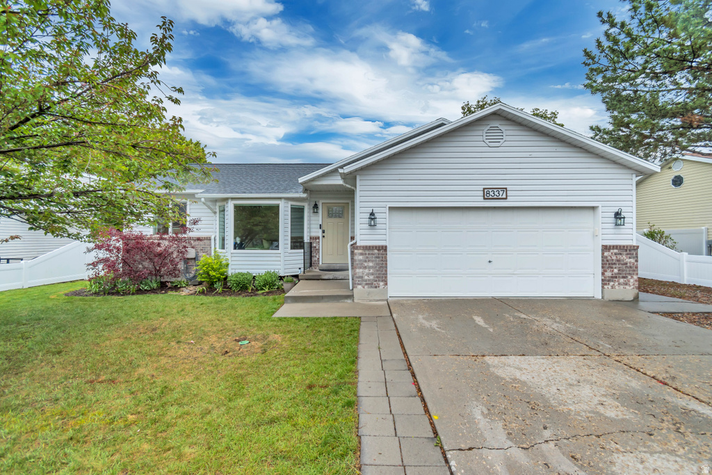 8337 S ETUDE DR West Jordan, UT 84088