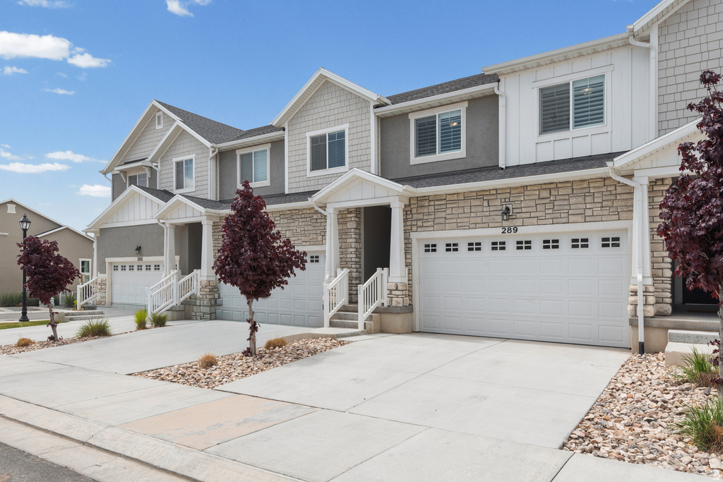 289 N EAGLEWOOD DR Saratoga Springs, UT 84045