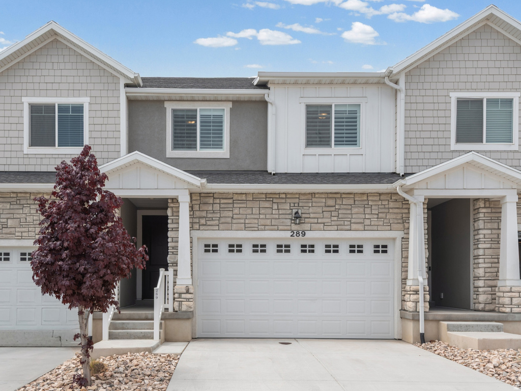 289 N EAGLEWOOD DR Saratoga Springs, UT 84045