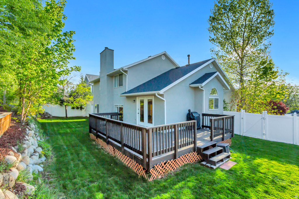 11871 S BLUE HERON DR Draper, UT 84020