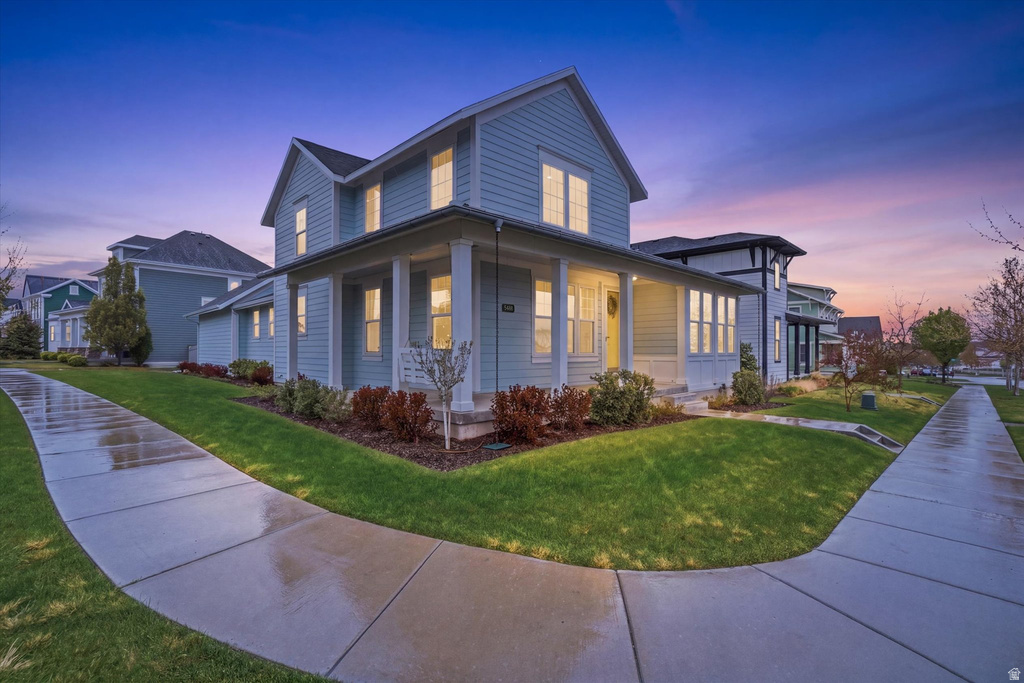 5488 W COPPER NEEDLE WAY South Jordan, UT 84009