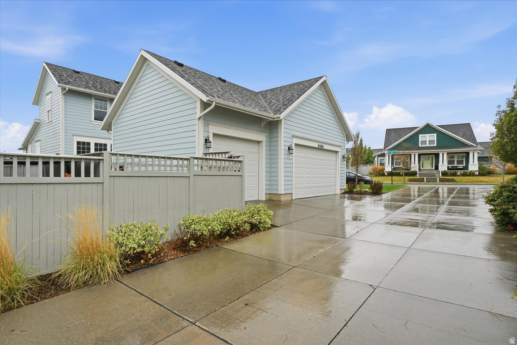 5488 W COPPER NEEDLE WAY South Jordan, UT 84009
