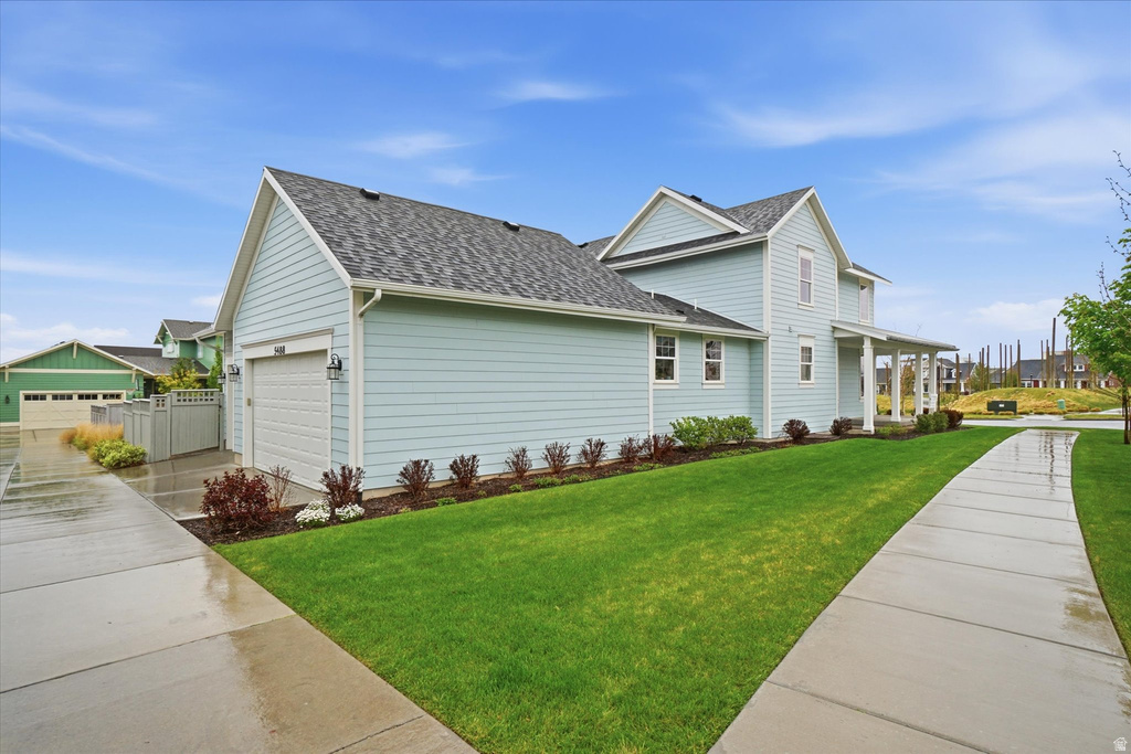 5488 W COPPER NEEDLE WAY South Jordan, UT 84009