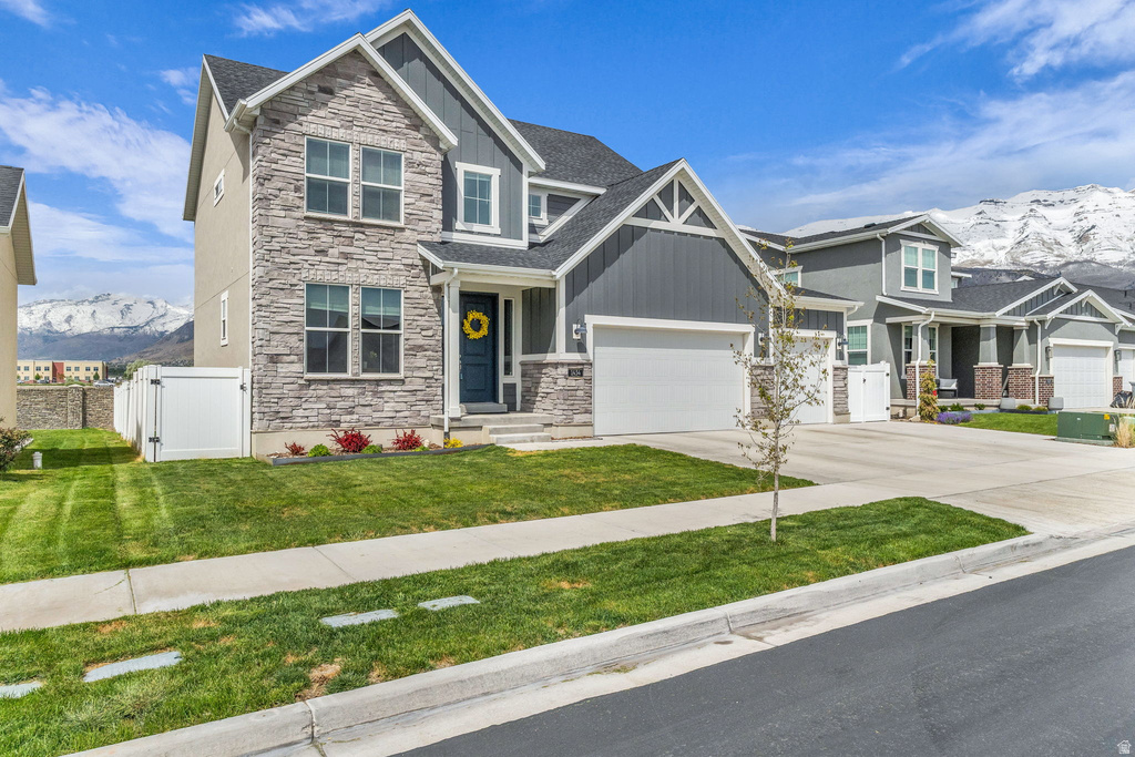 1434 W WATSON LN Lindon, UT 84042