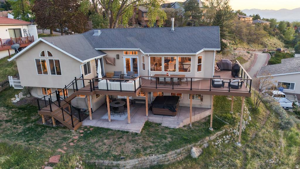 10721 S DIMPLE DELL DR Sandy, UT 84092
