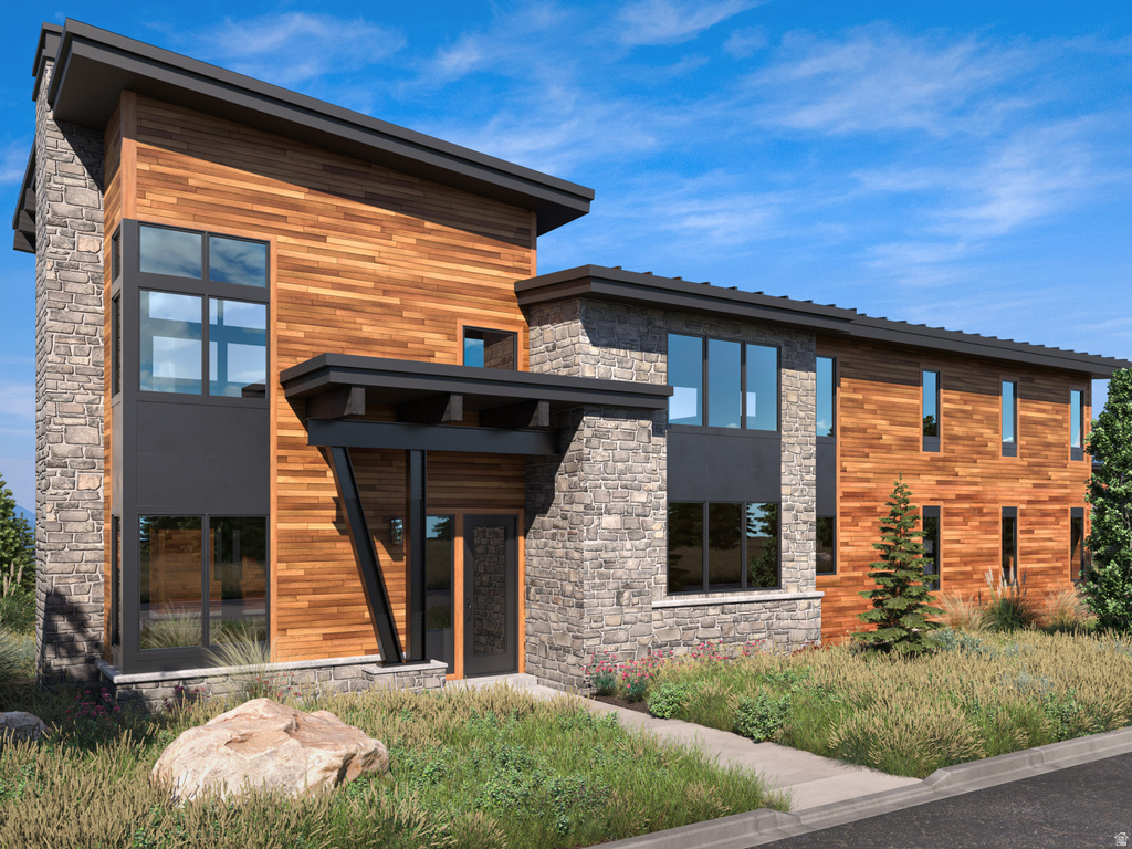 2752 E GRANITE PEAK DR #681 Heber City, UT 84032