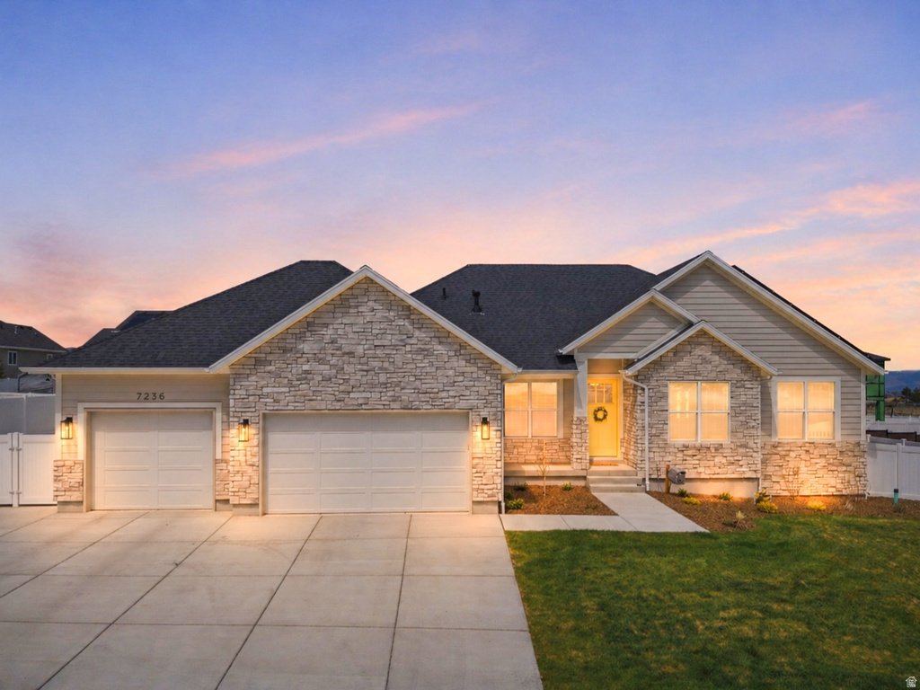 7236 W HALLS CROSSING DR Herriman, UT 84096