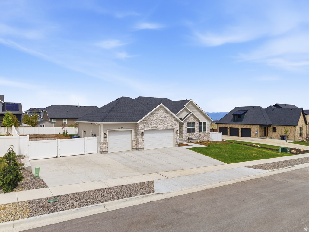 7236 W HALLS CROSSING DR Herriman, UT 84096