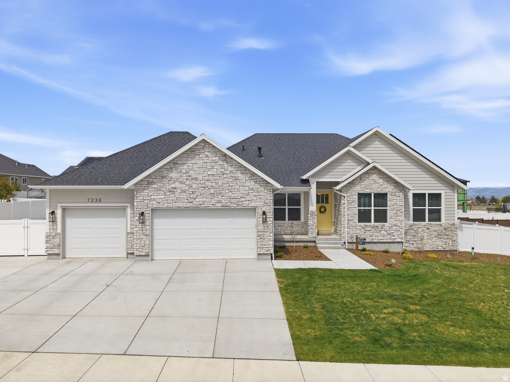 7236 W HALLS CROSSING DR Herriman, UT 84096