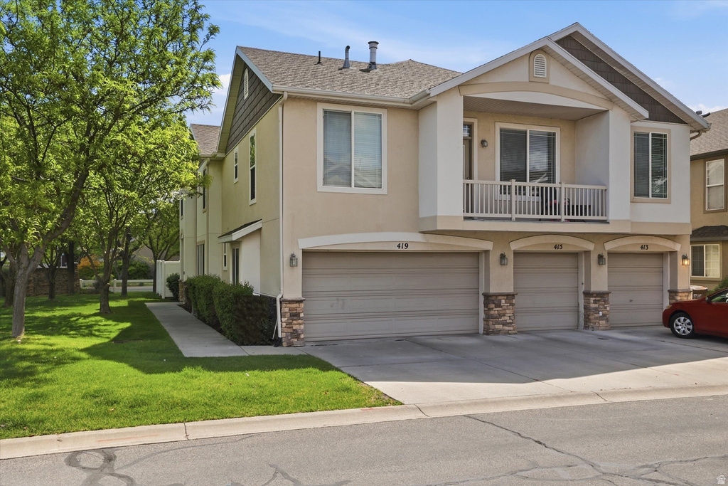 419 N KENT DR North Salt Lake, UT 84054