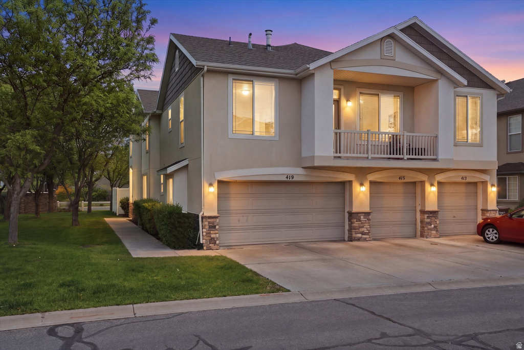 419 N KENT DR North Salt Lake, UT 84054