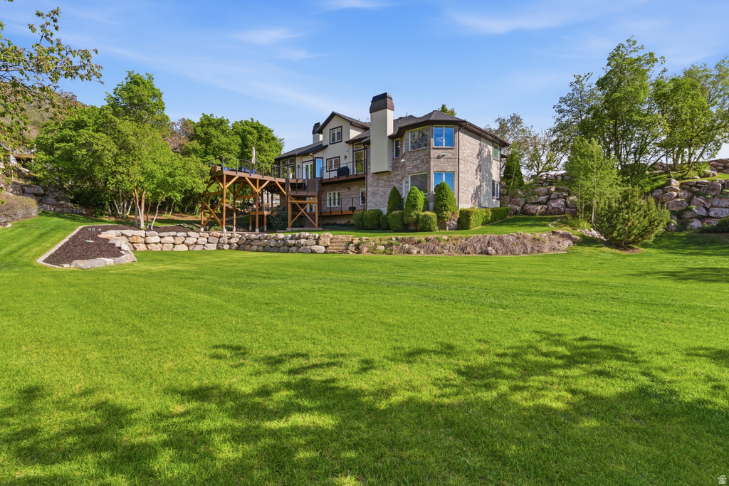 3311 COVE CIR Layton, UT 84040